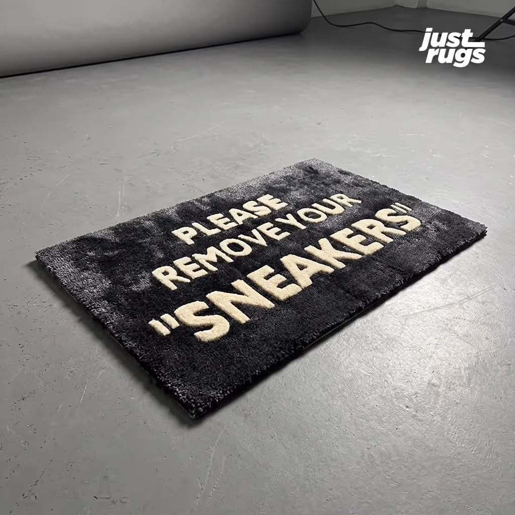 Please Remove Your Sneakers image 2