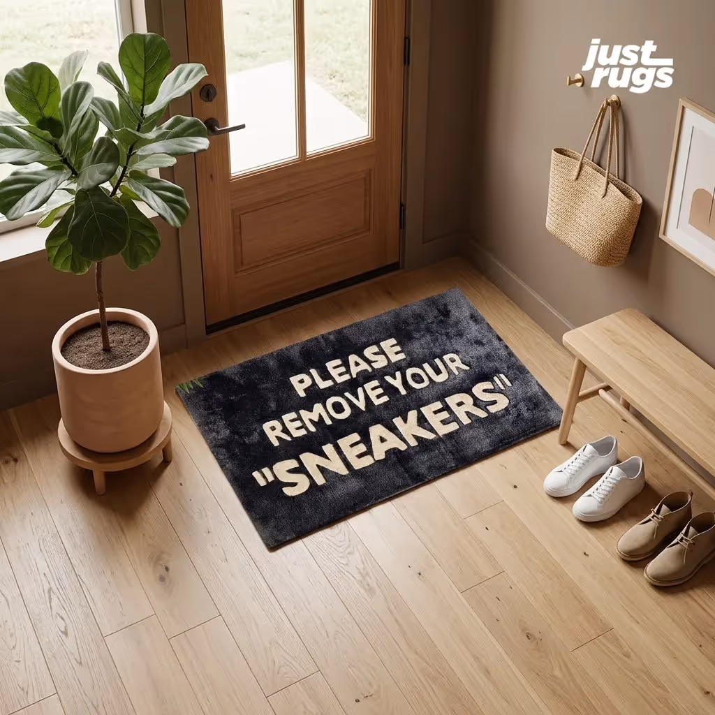 Please Remove Your Sneakers image 5