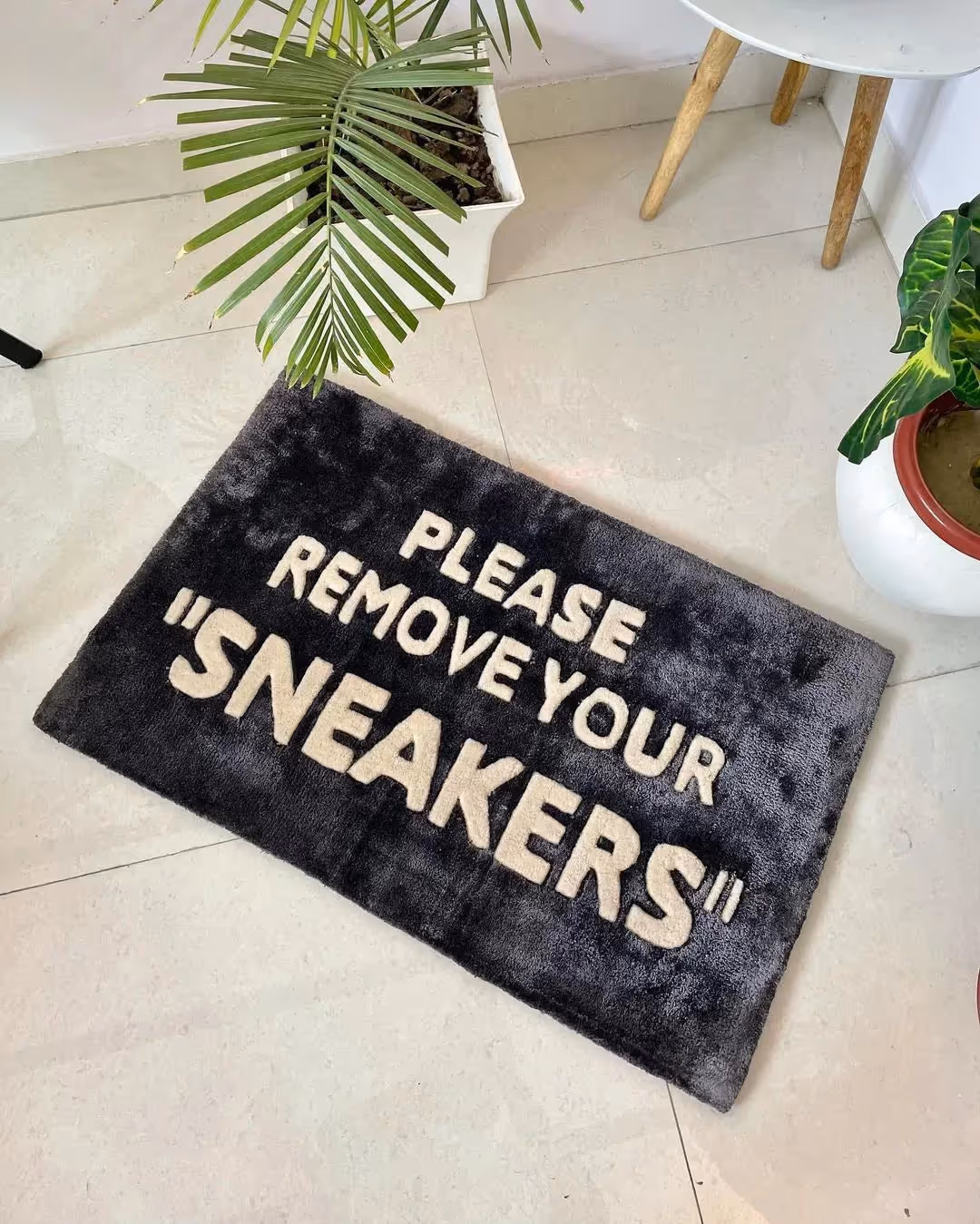 Please Remove Your Sneakers image 6