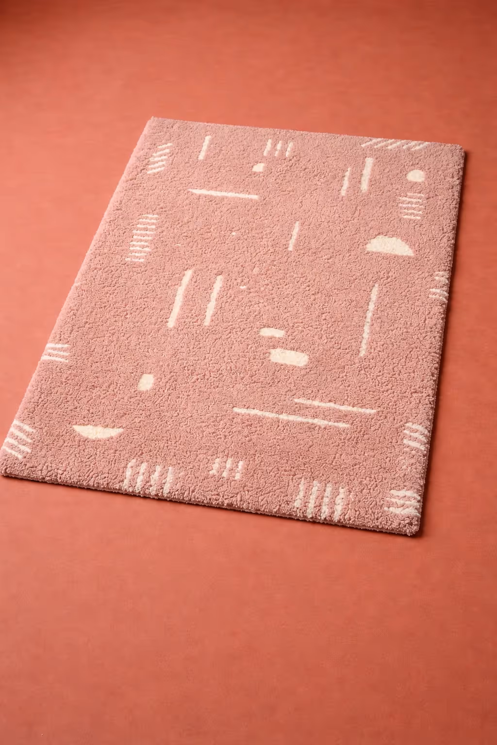 Rupa Boho Moroccan Shag Area Rug image 2