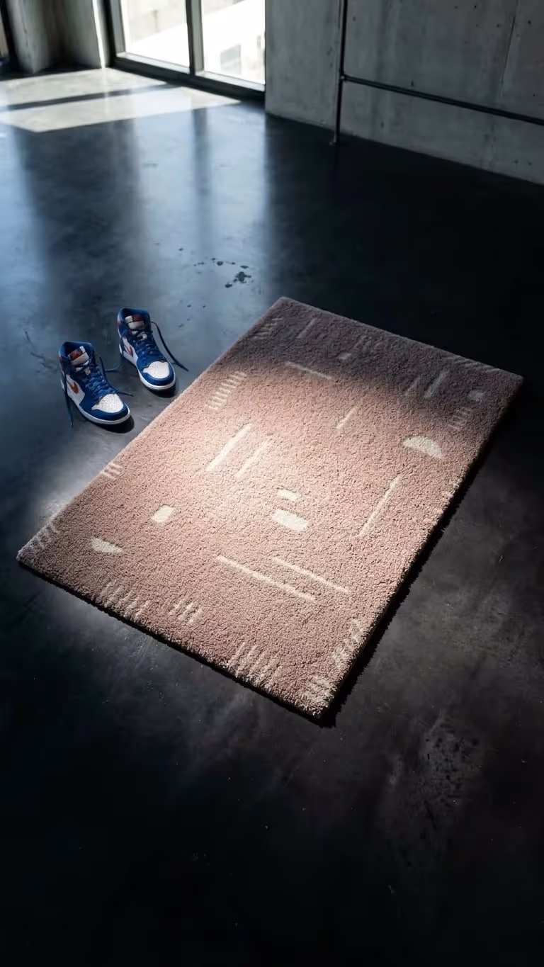 Rupa Boho Moroccan Shag Area Rug image 9