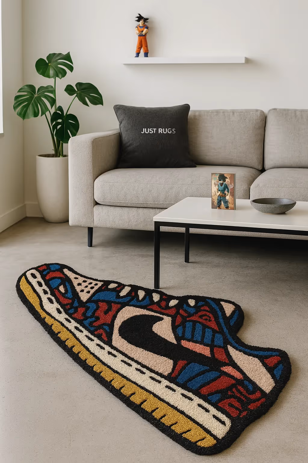 SB Parra Dunks Rug  image 6