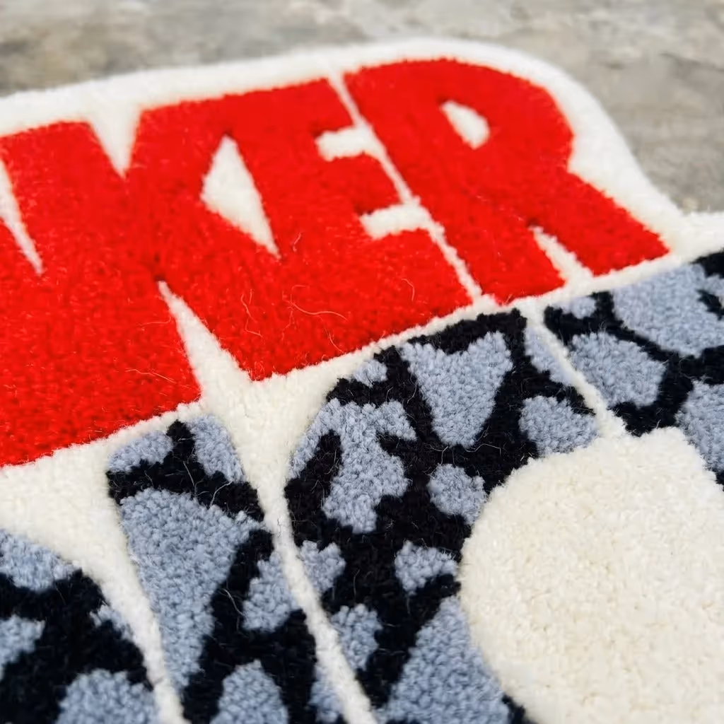Sneaker Addict Rug  image 3
