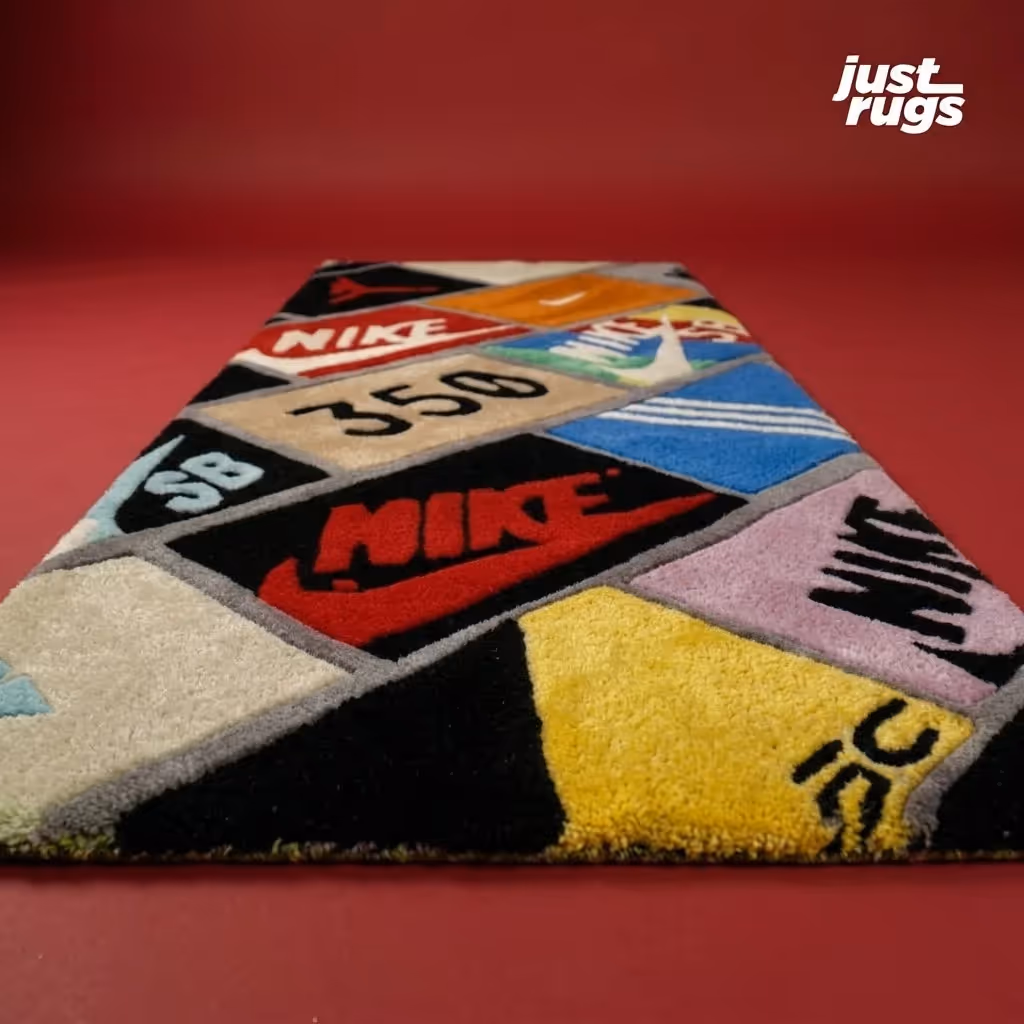 Sneaker Box Rug image 4
