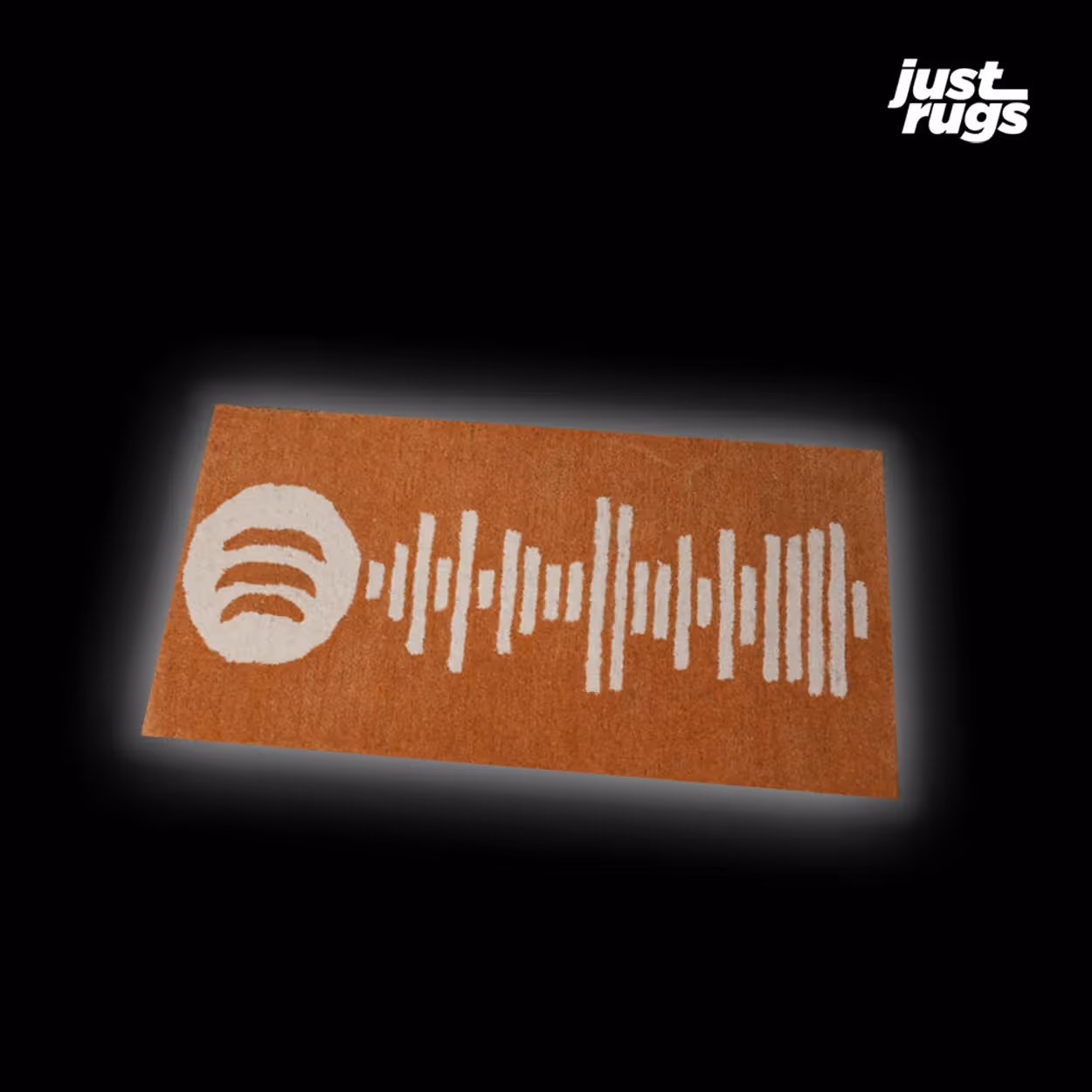Spotify Playlist Rug image 1