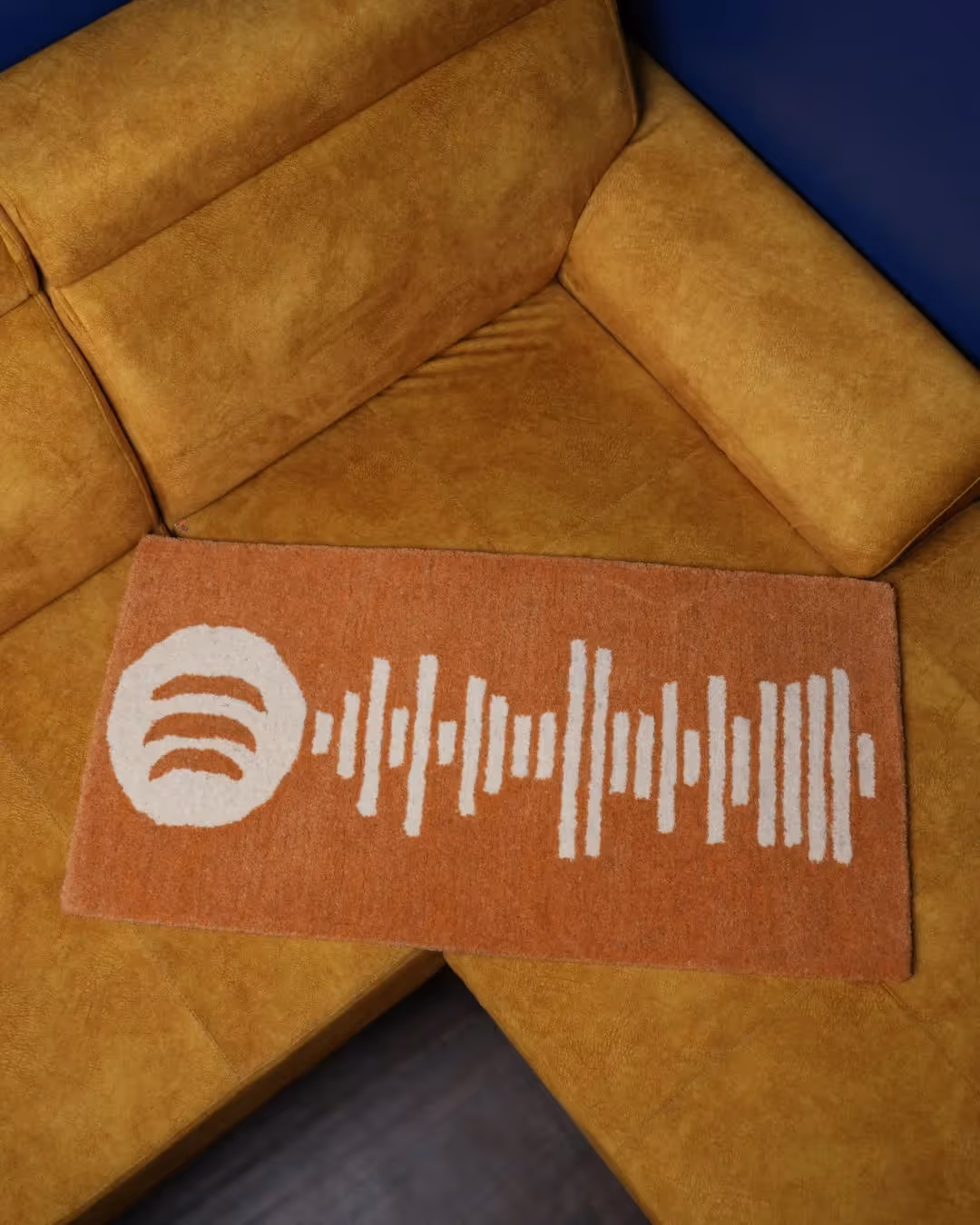 Spotify Playlist Rug image 4