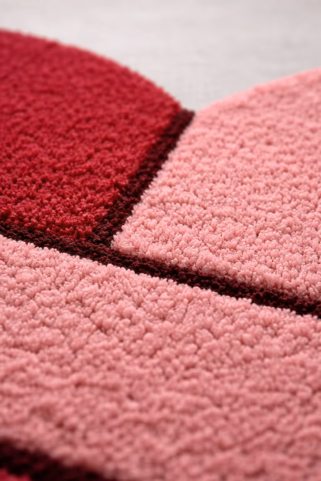 Stay Close Hug Hand Tufted Rug  image 3