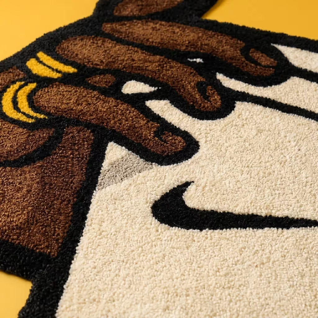 Swoosh Sip Rug image 3