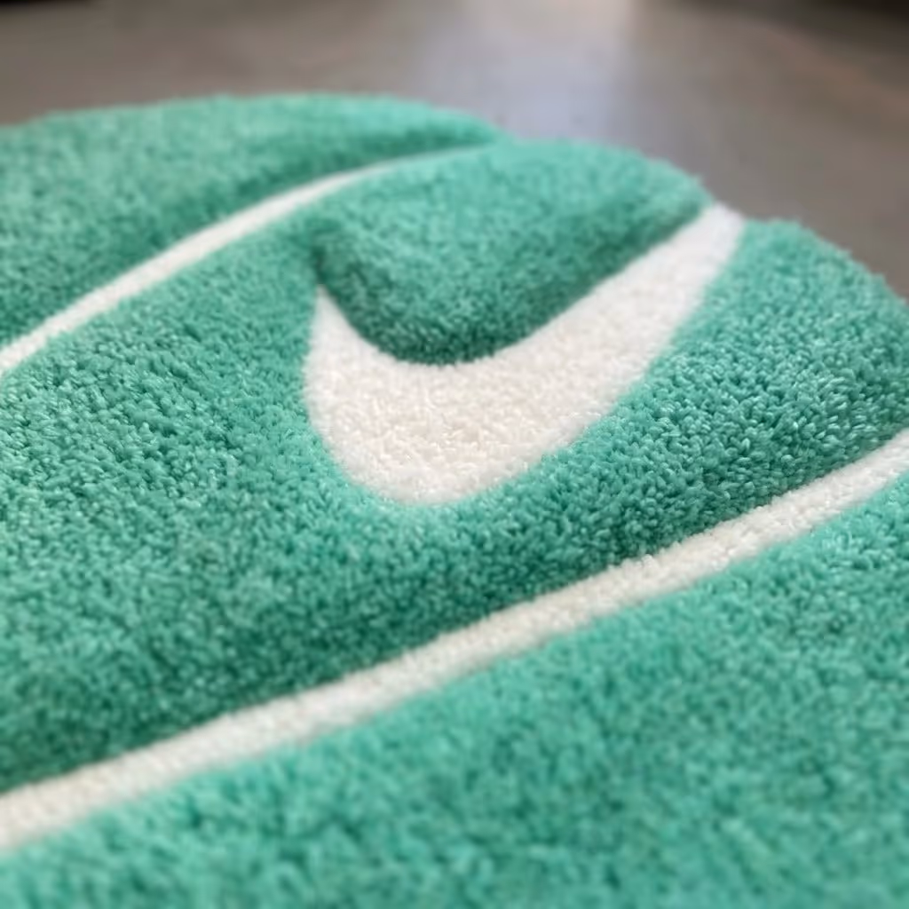 Tiffany Basketball Rug image 3