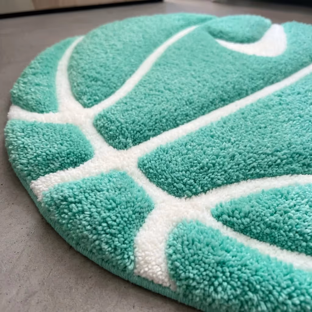 Tiffany Basketball Rug image 4