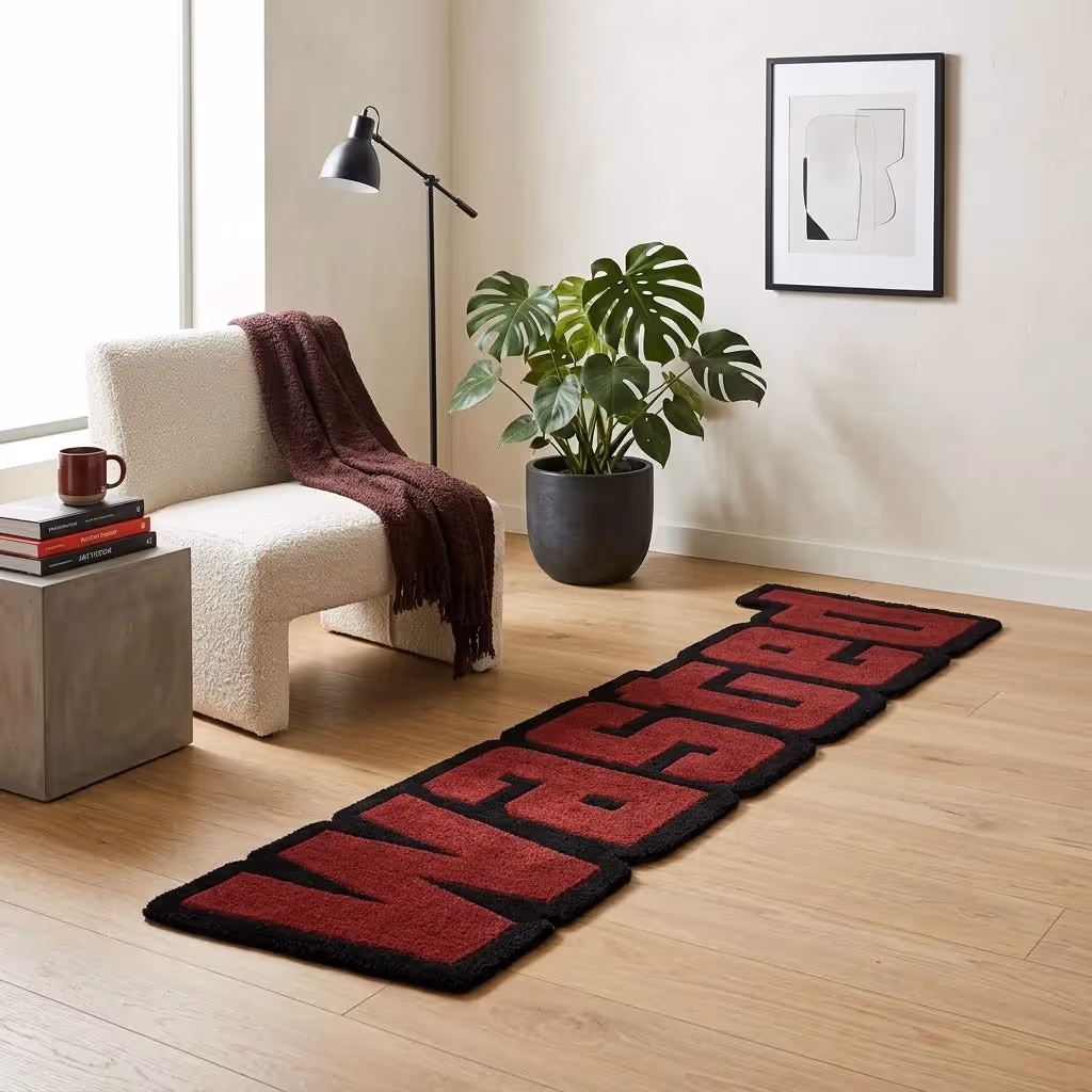 Wasted Statement Rug image 3