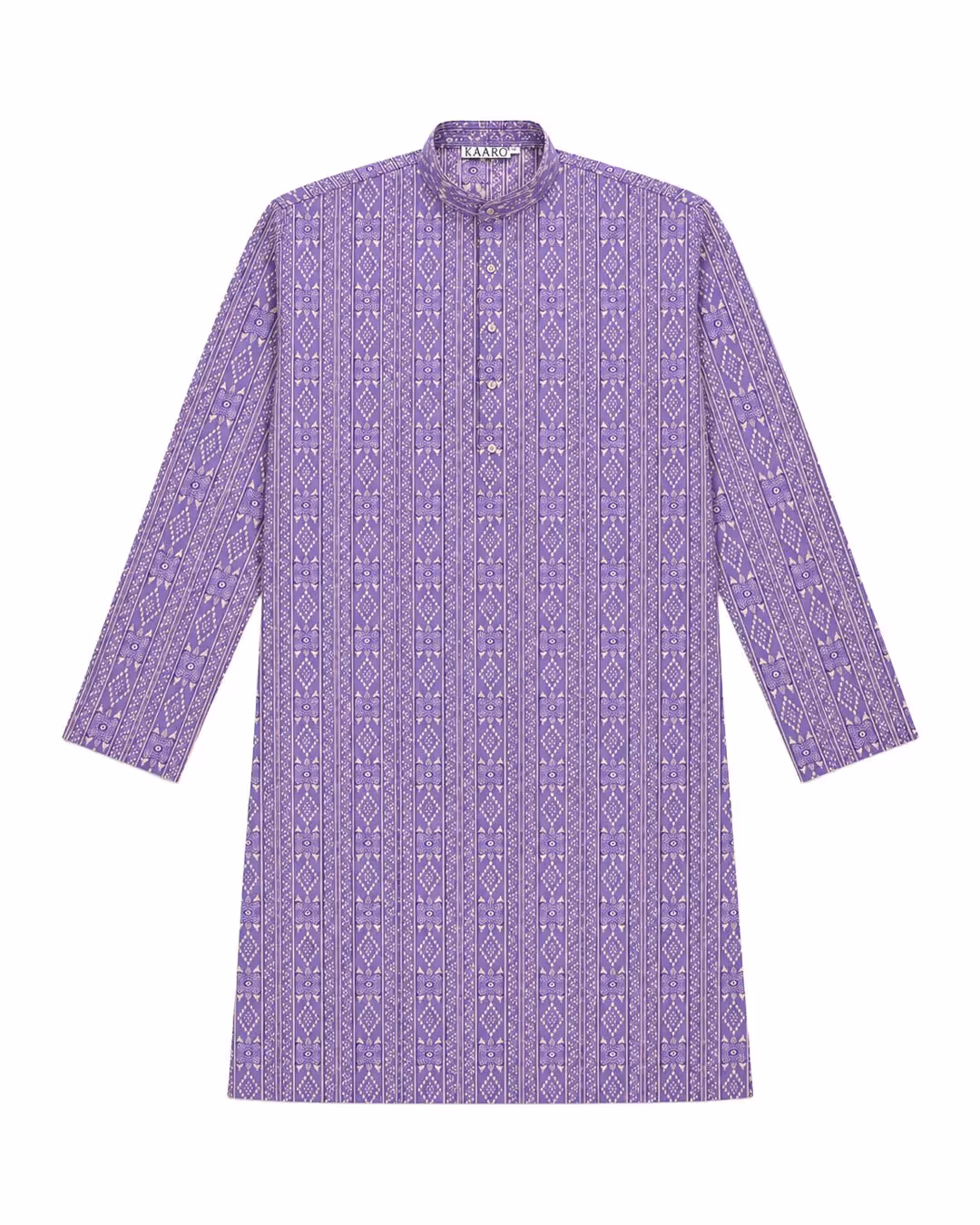 Kaithari Ootha Handwoven Cotton Kurta  image 1
