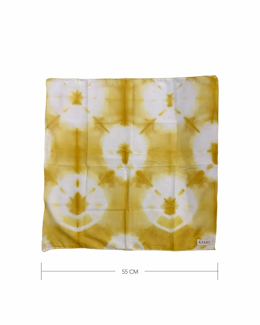 Pyaaz Shibori Bandana image 2