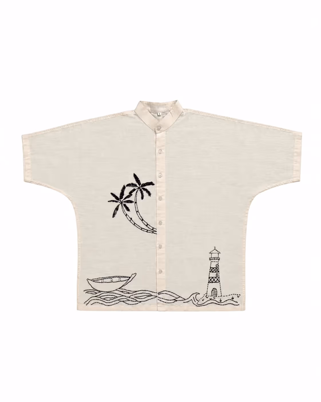 Theeram The Kannur Coast Shirt  image 1