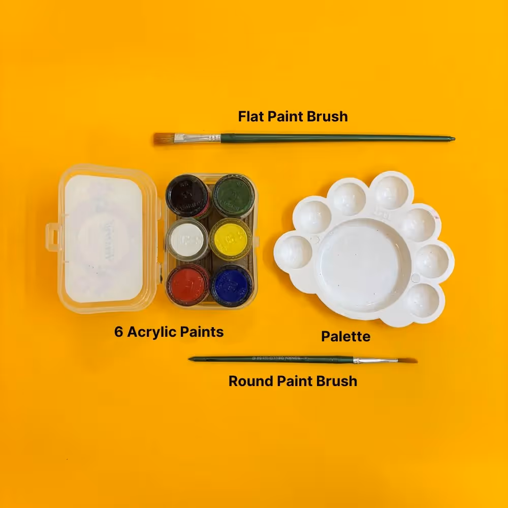 Acrylic Painting Set  image 2