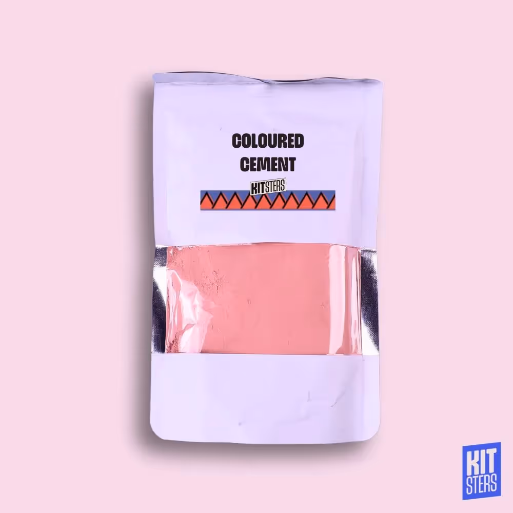 Coloured Cement Pack of 3 image 6