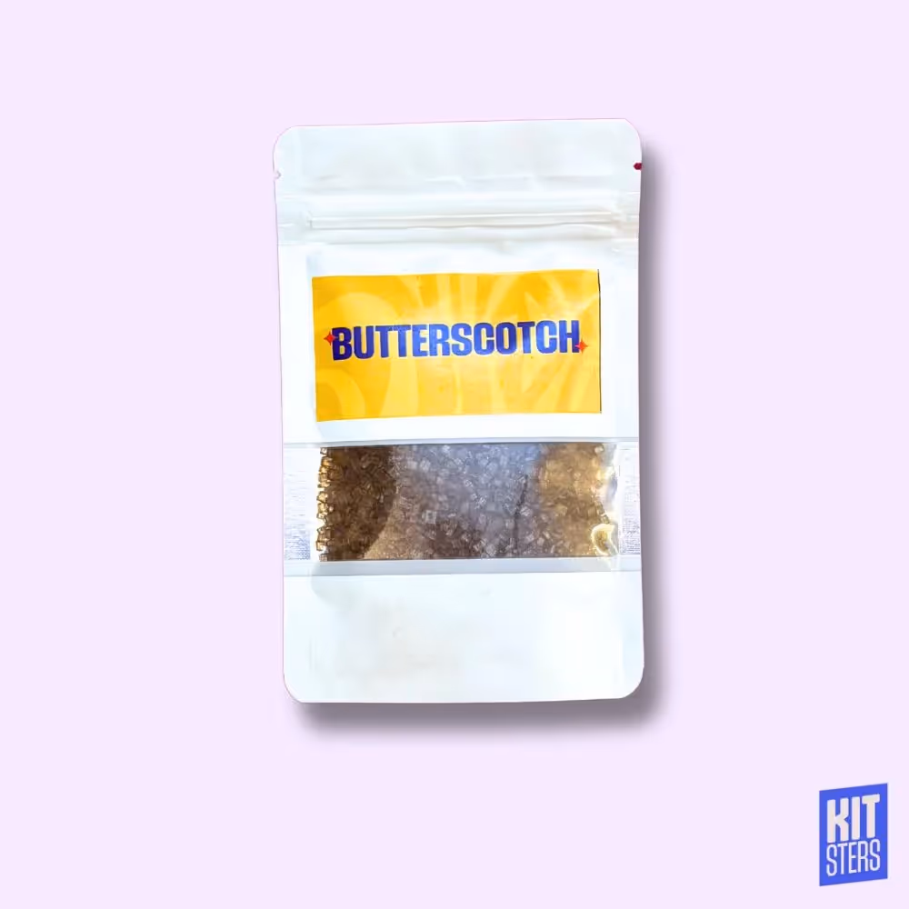 Cotton Candy Flavored Sugar - Butterscotch  image 1