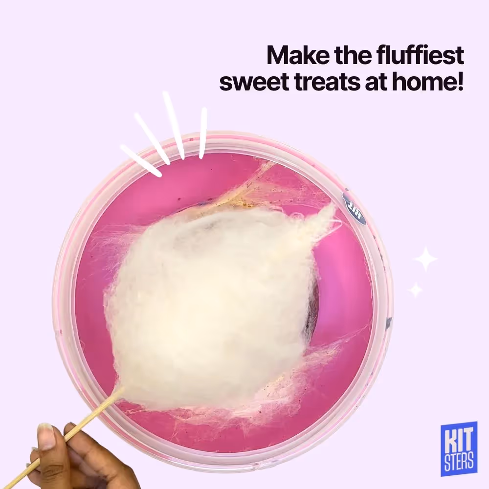 Cotton Candy Flavored Sugar - Butterscotch image 2