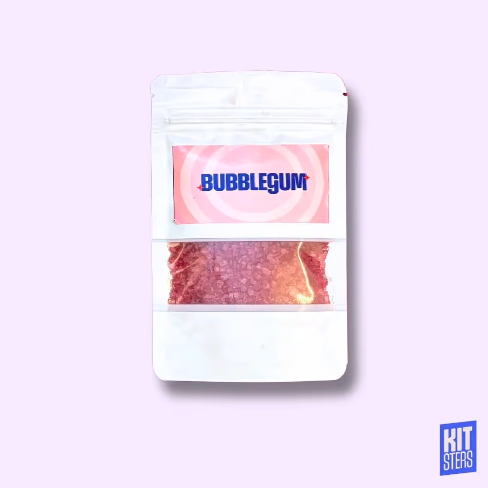 Cotton Candy Flavored Sugar Pack of 3 image 3