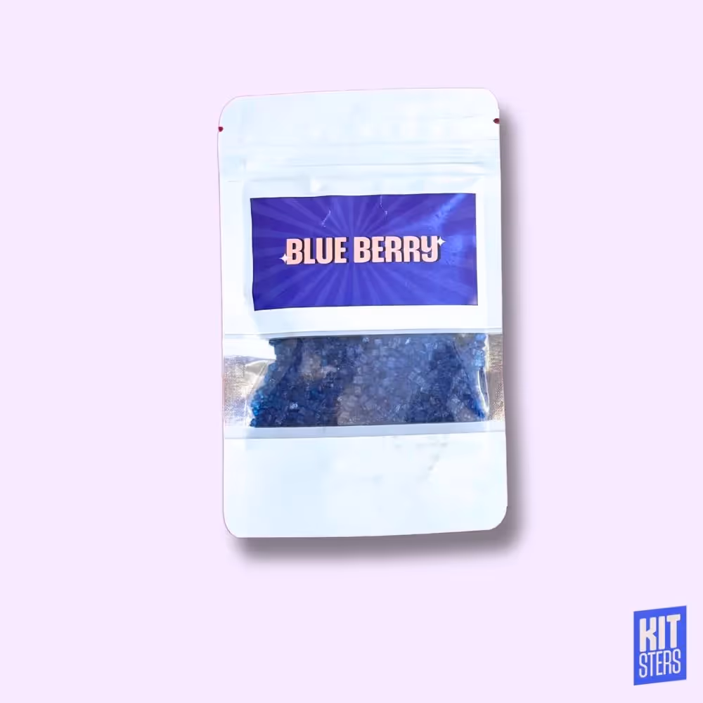 Cotton Candy Flavored Sugar Pack of 3 image 4