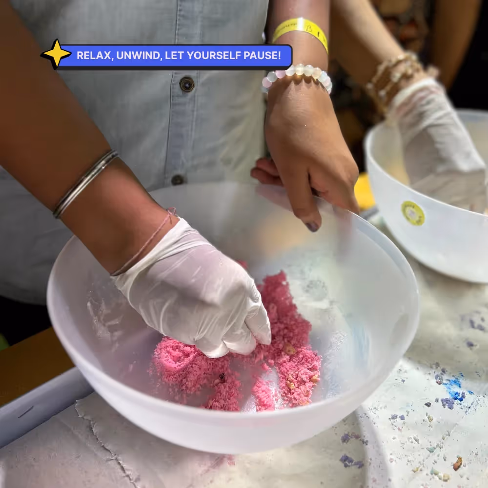 DIY Bath Salt Kit image 4