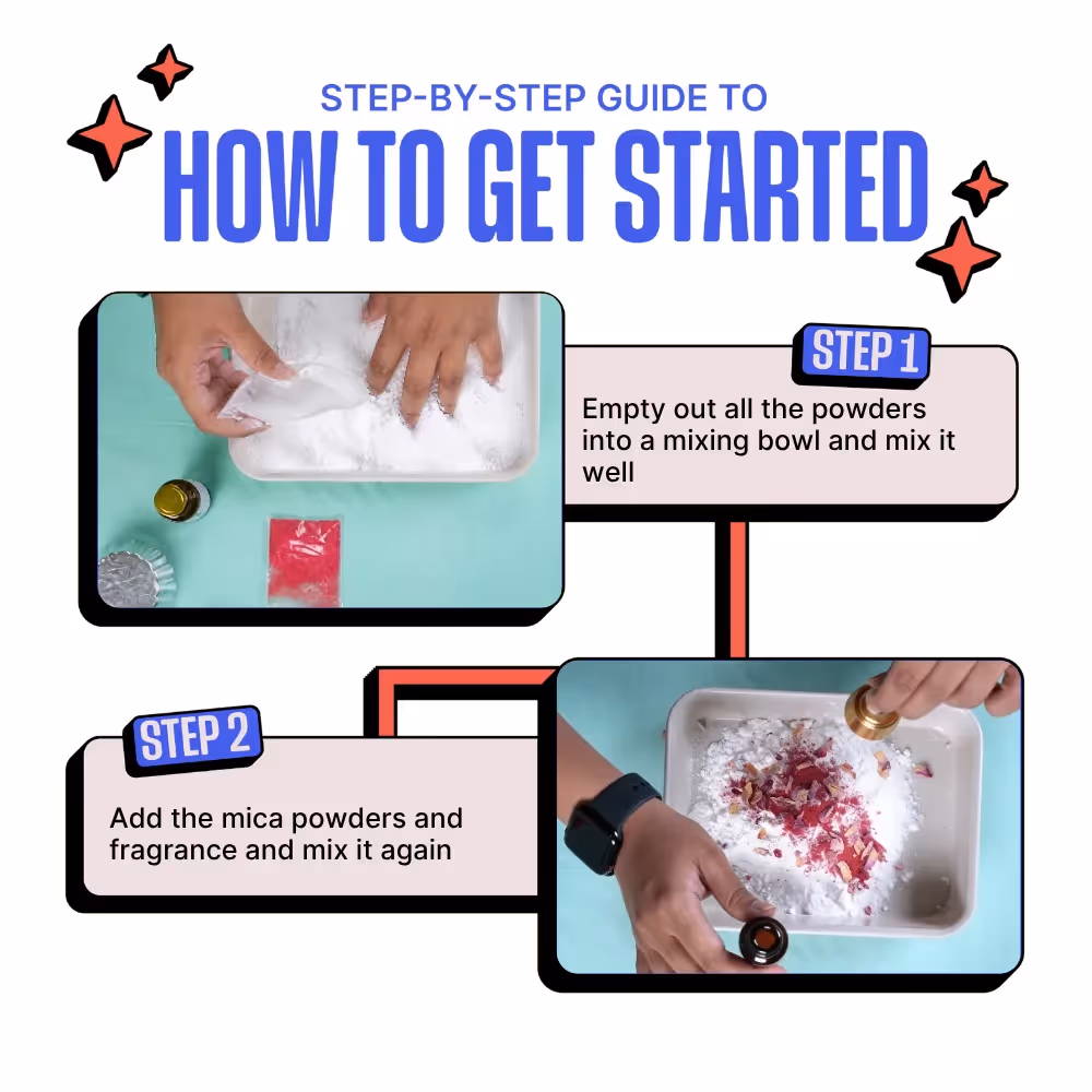 DIY Bath Salt Kit image 8