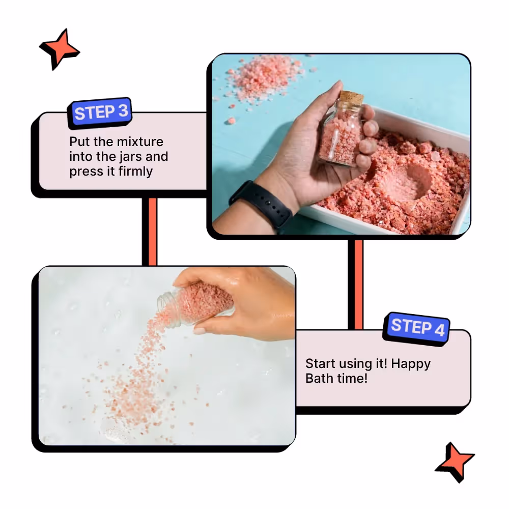 DIY Bath Salt Kit image 9