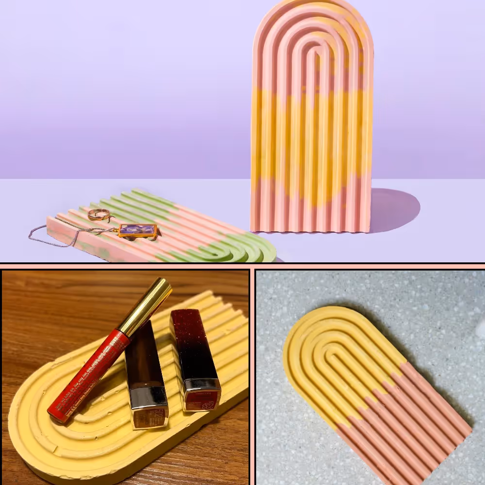DIY Cement Rainbow Arch Kit  image 4