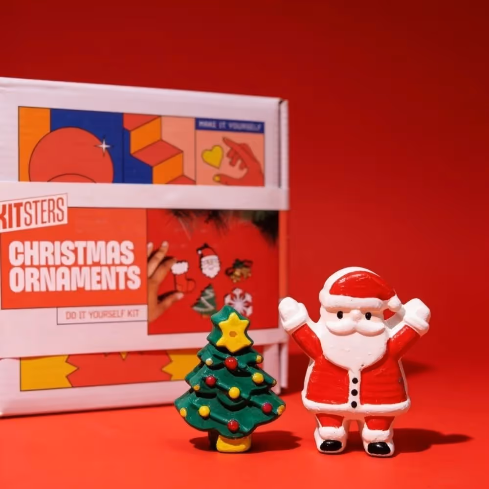 DIY Christmas Ornaments Kit  image 1