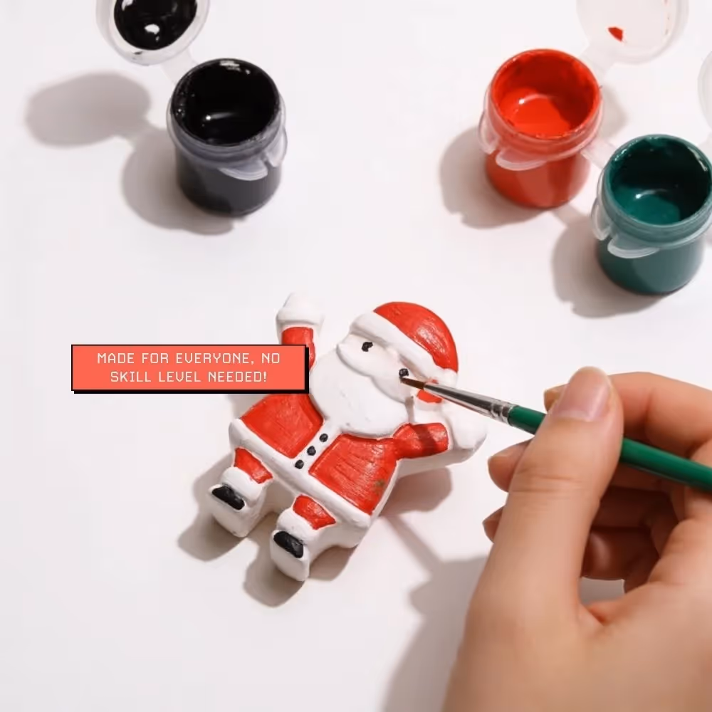 DIY Christmas Ornaments Kit image 3