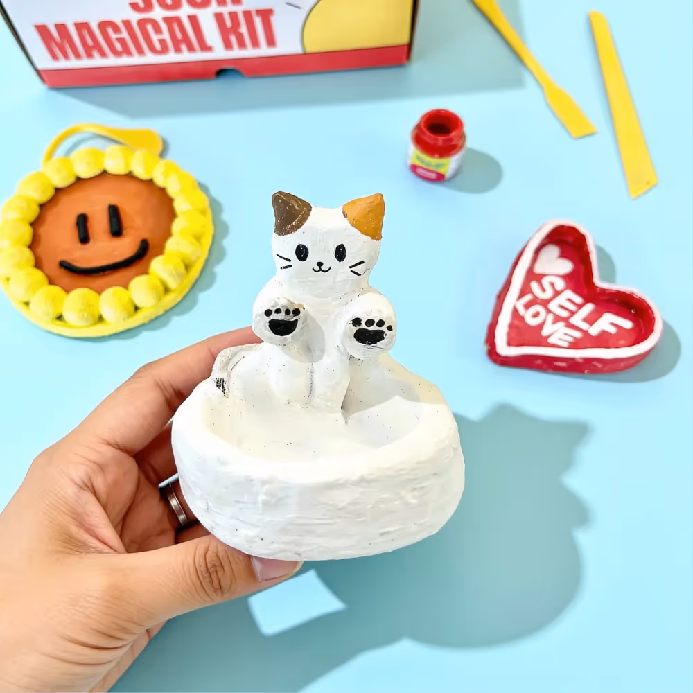 DIY Clay Sculpting Kit image 4
