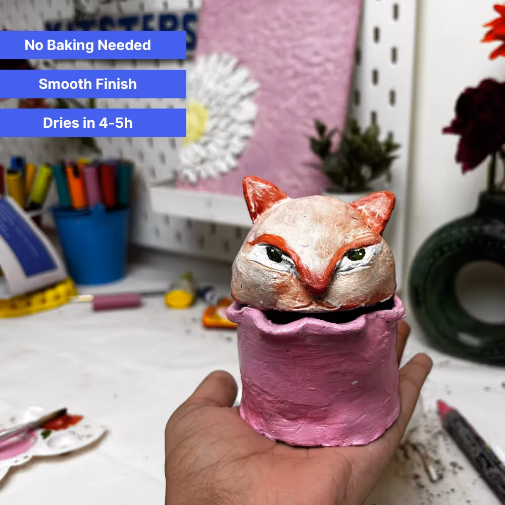 DIY Clay Sculpting Kit image 5
