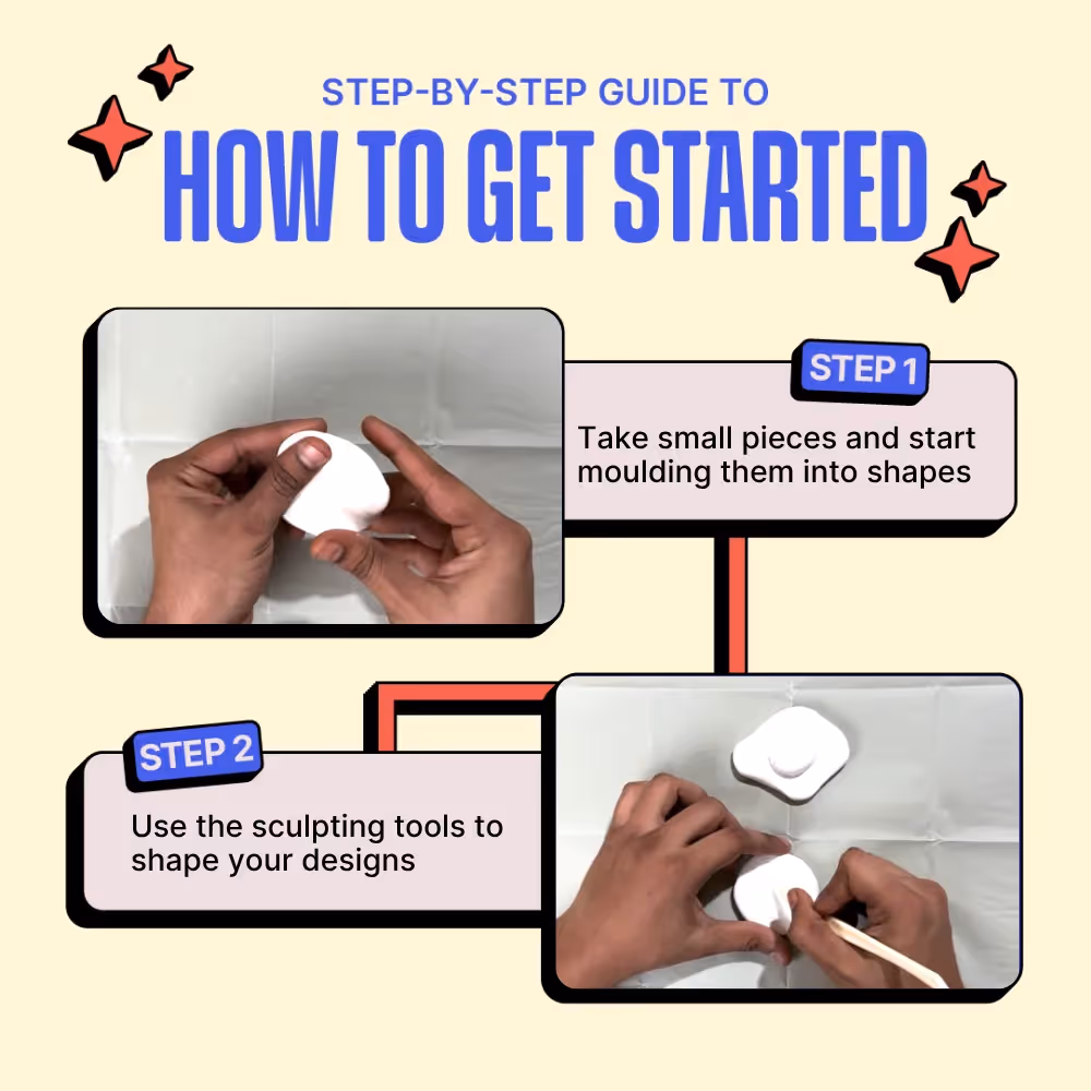 DIY Clay Sculpting Kit image 6