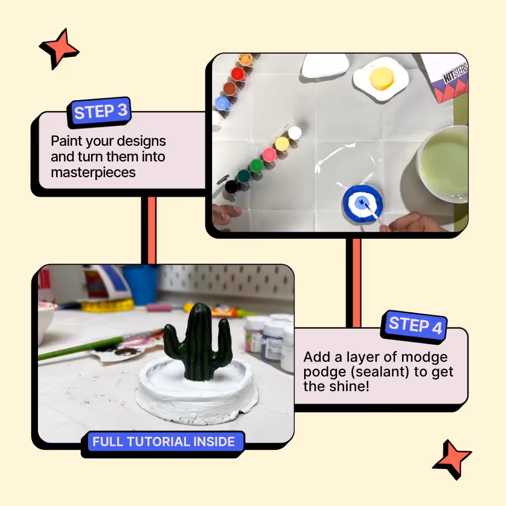 DIY Clay Sculpting Kit image 7