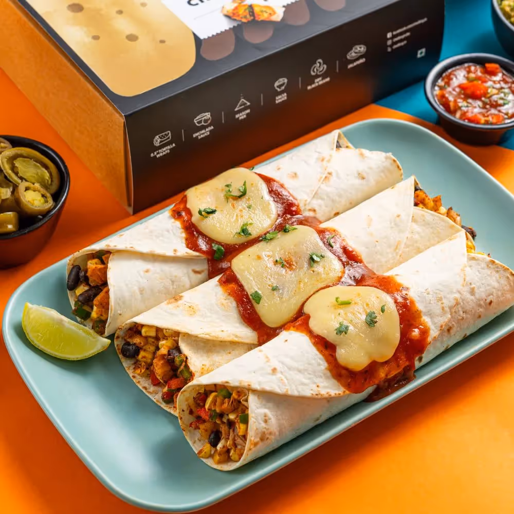 DIY Enchilada Making Kit image 2