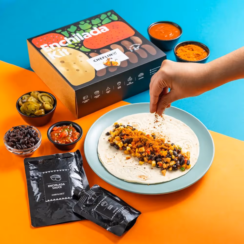 DIY Enchilada Making Kit image 3