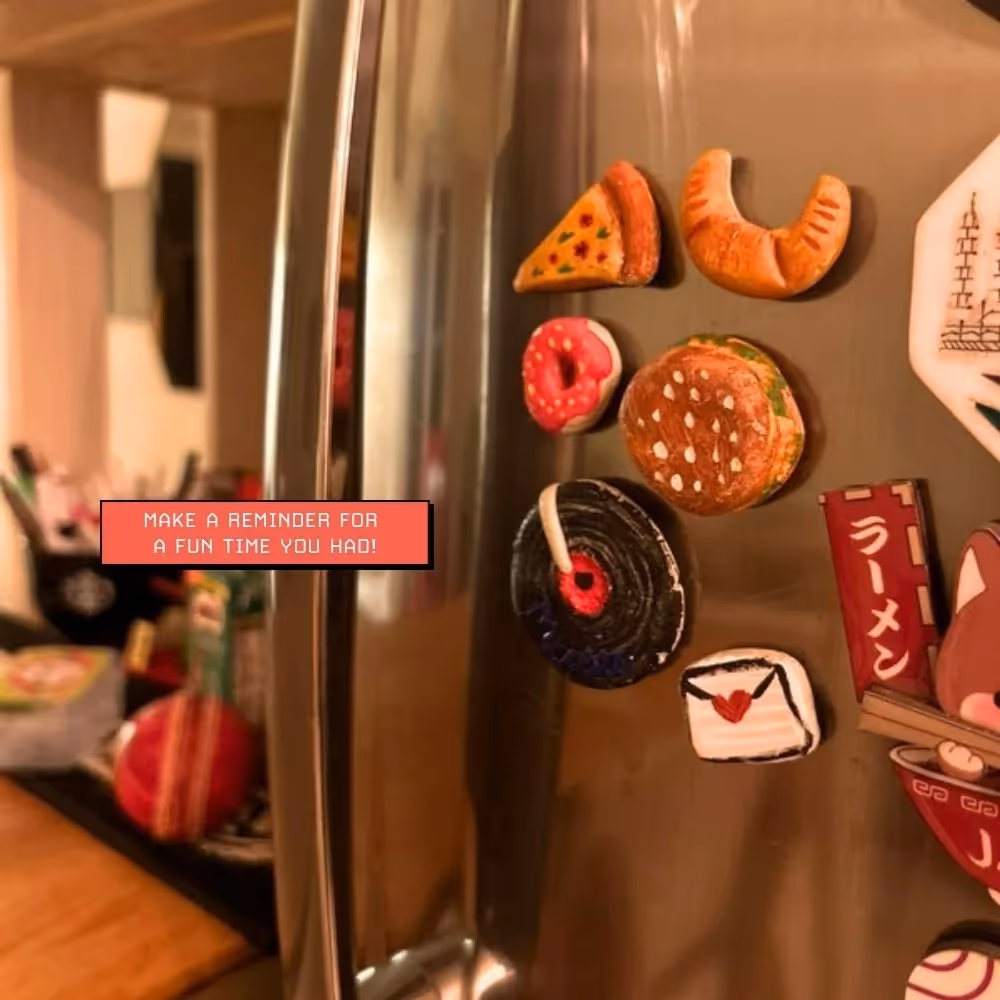 DIY Fridge Magnet Kit  image 6