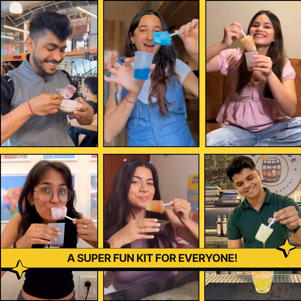 DIY Ice Gola Kit image 3