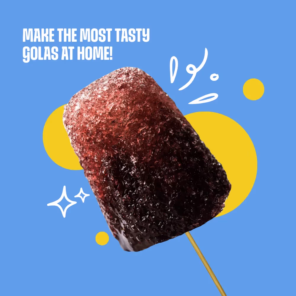 DIY Ice Gola Kit image 4
