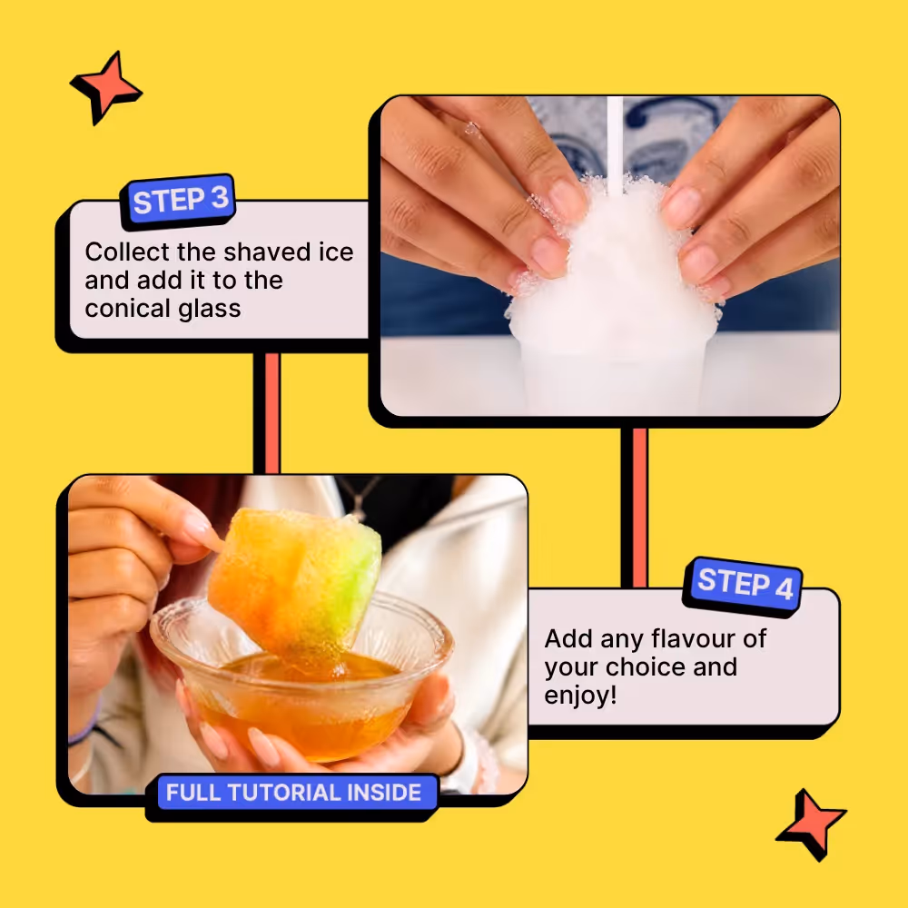 DIY Ice Gola Kit image 6