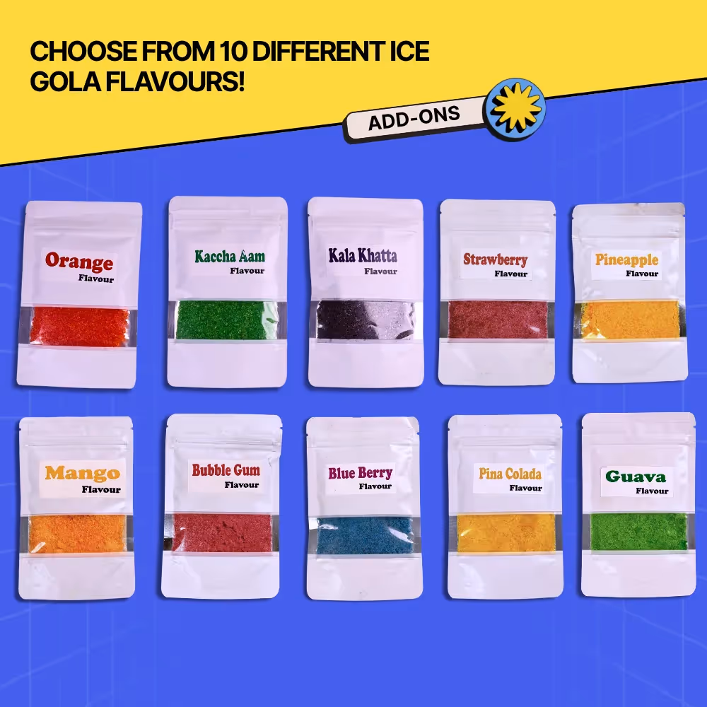DIY Ice Gola Kit image 7