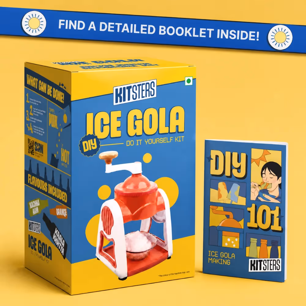 DIY Ice Gola Kit image 8