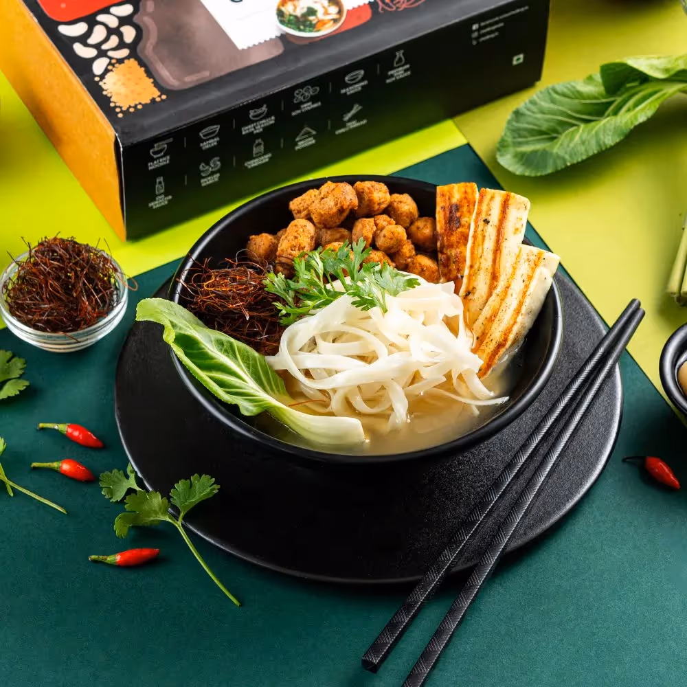 DIY Kway Teow Nam Making Kit  image 2