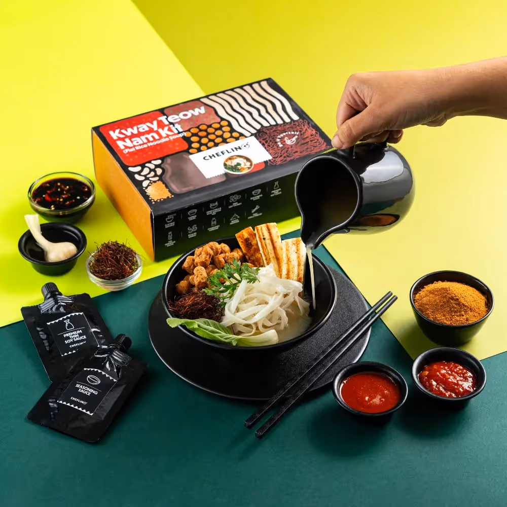 DIY Kway Teow Nam Making Kit  image 3