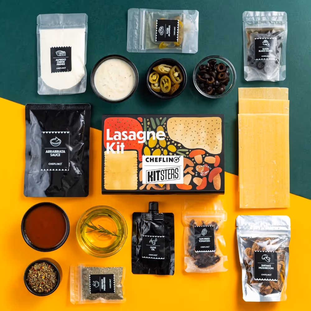 DIY Lasagne Making Kit  image 1
