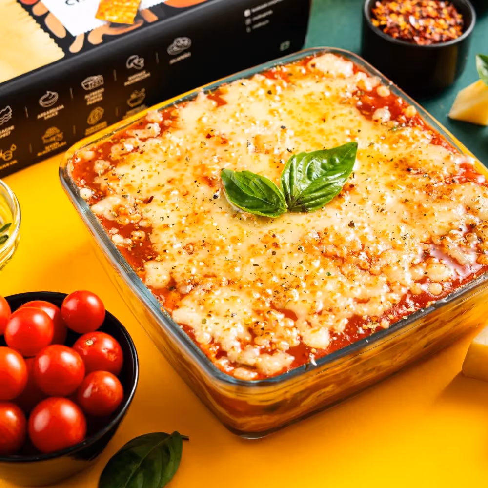DIY Lasagne Making Kit  image 2