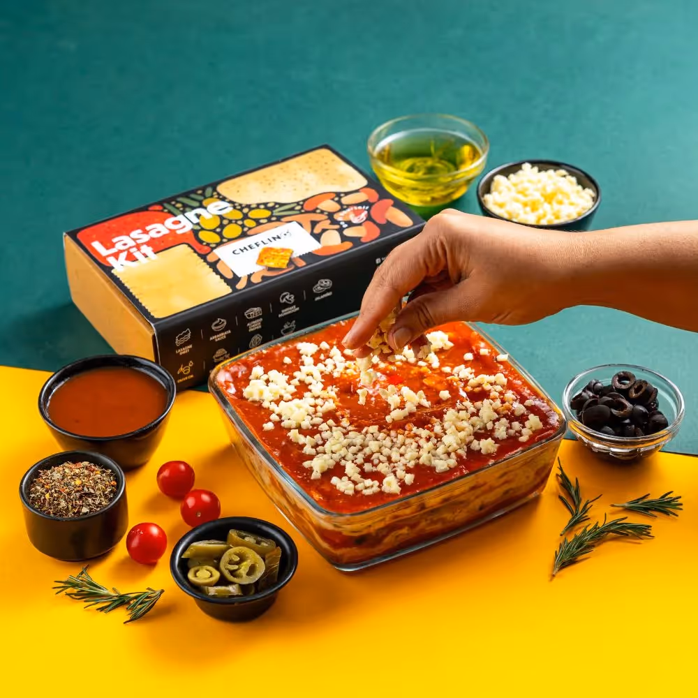 DIY Lasagne Making Kit  image 3
