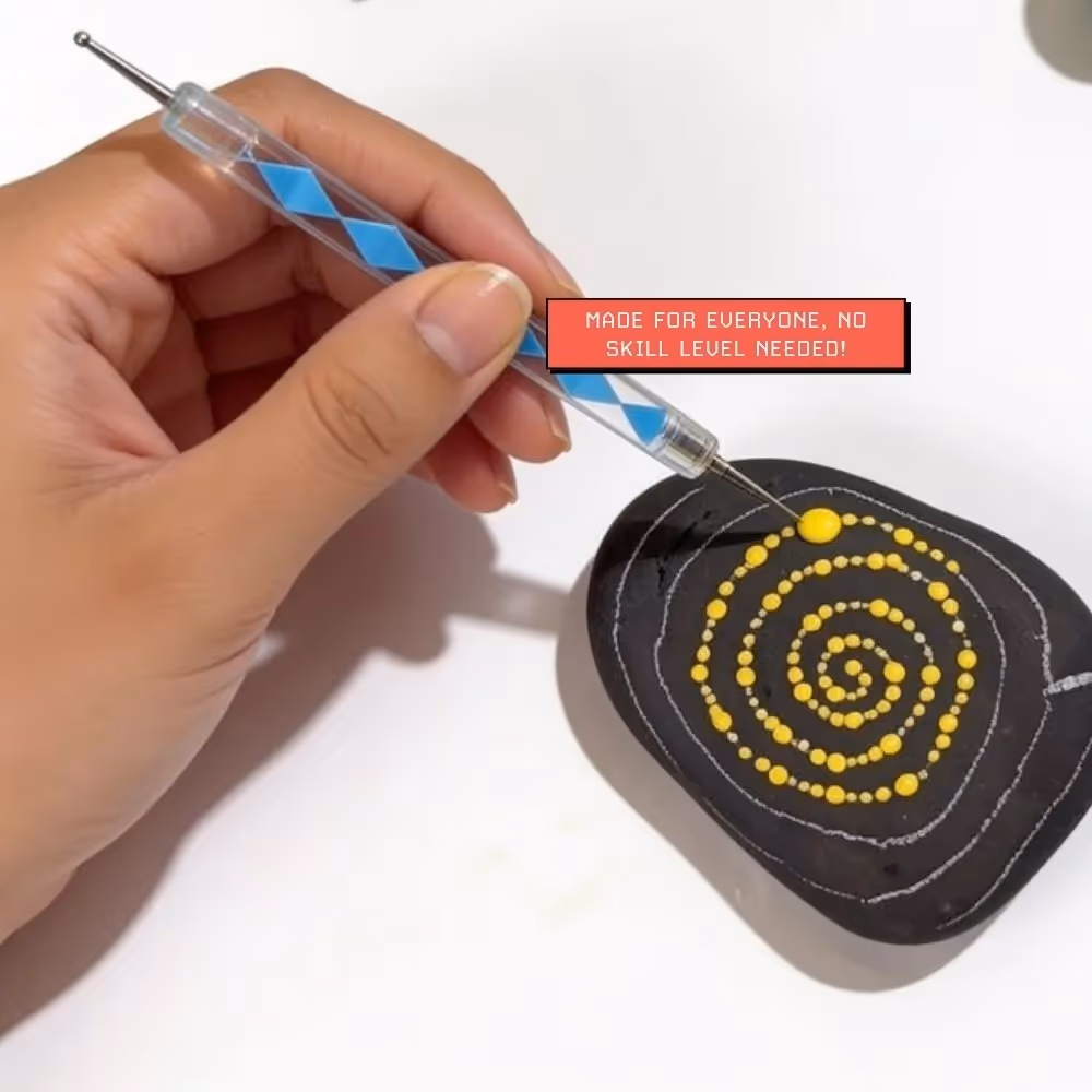 DIY Meditative Mandala Kit  image 6