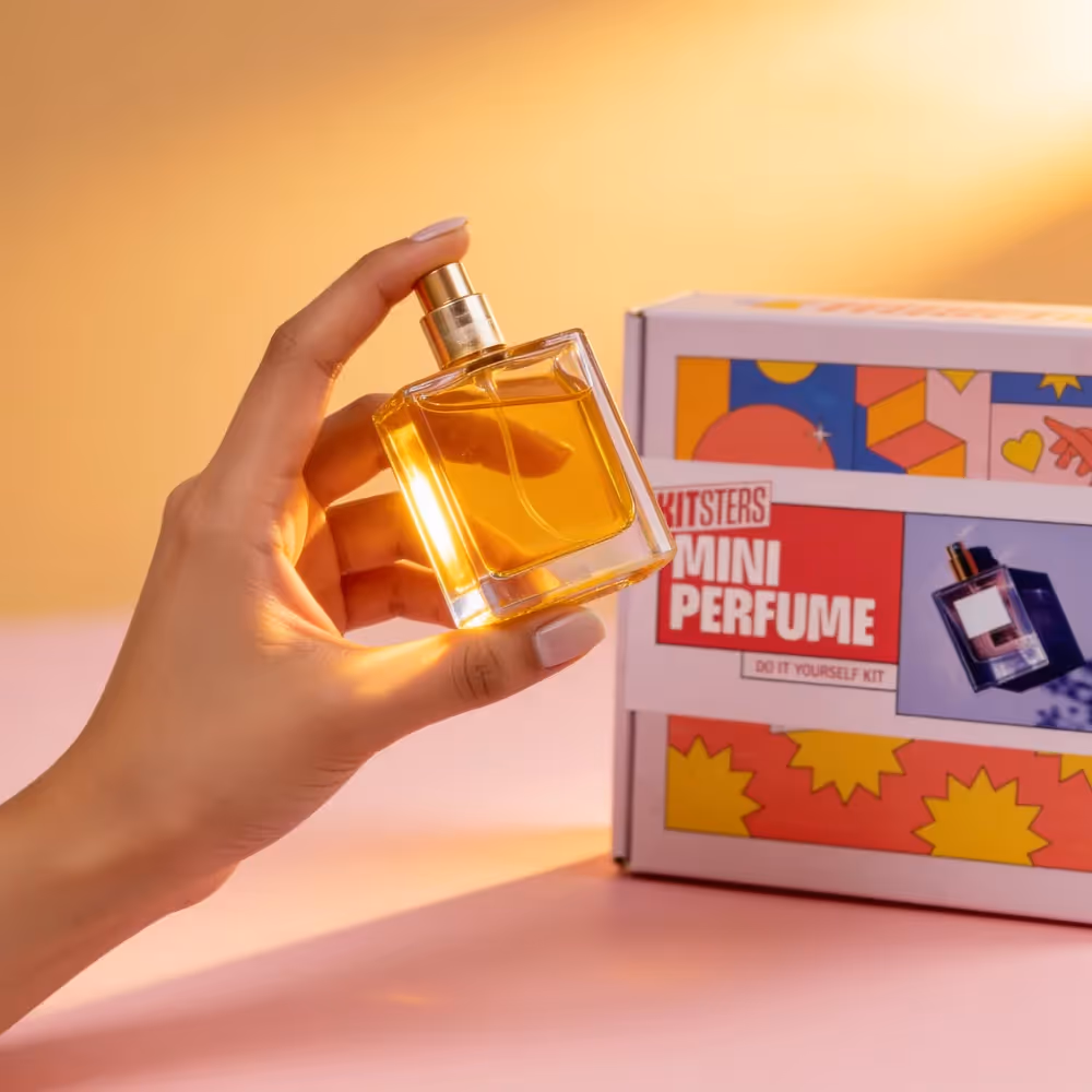 DIY Mini Perfume Kit image 1