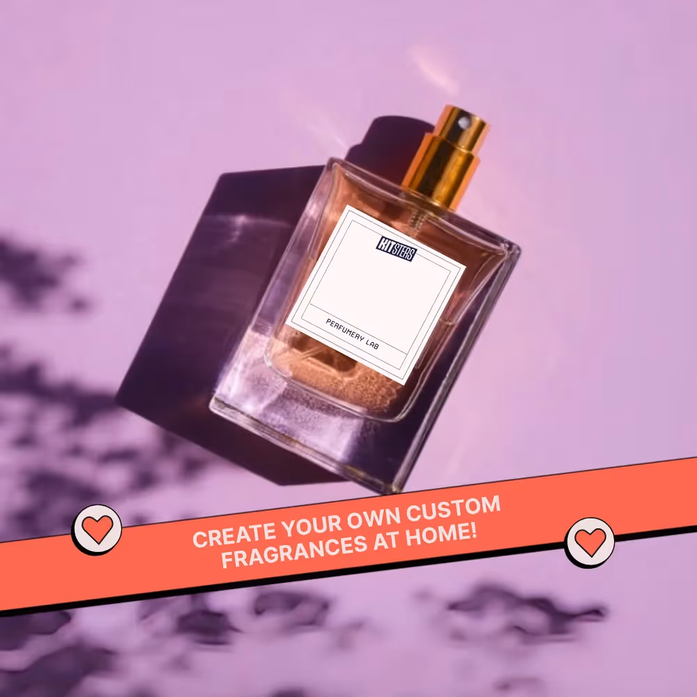 DIY Mini Perfume Kit image 3